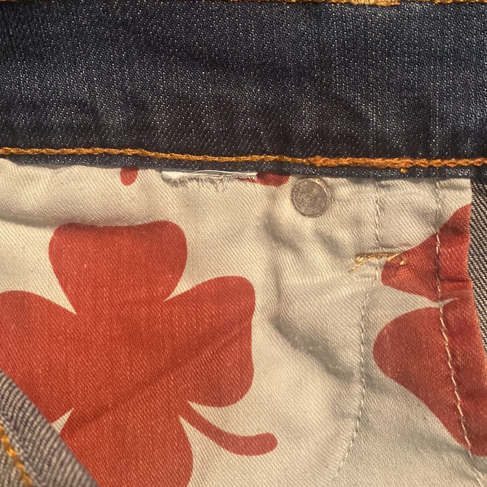 Lucky Brand Charlie Baby Boot Jeans. Size 6/28 Regular - Picture 15 of 15